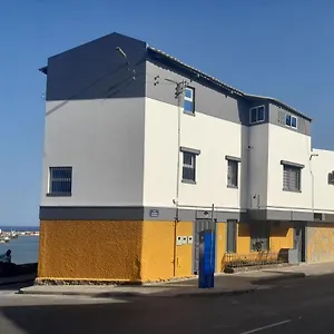 Pensión A Casa Da Mizi, Praia